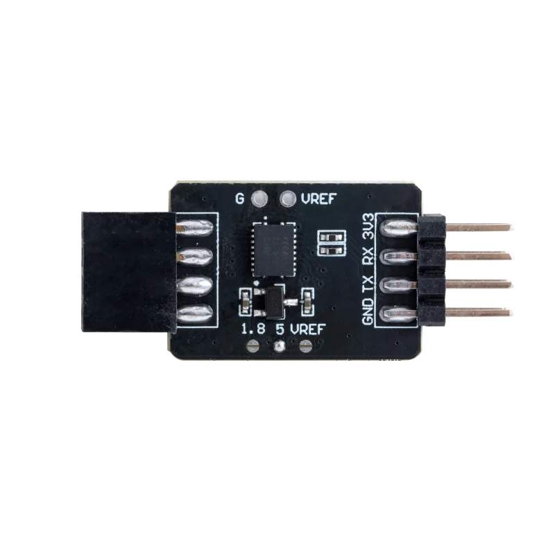 FireChip IO level adapter board 1.8V-5V arbitrary level conversion suitable for wireless serial port tools in stores