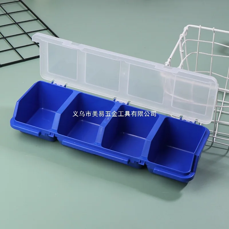 Small Sorting Screw Parts Box Organizer