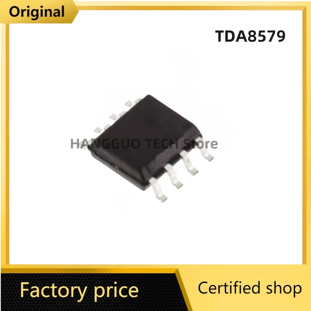 

10PCS/LOT TDA8579 SOP8 TDA8579T IC For Audi J794 Host vulnerable Chip