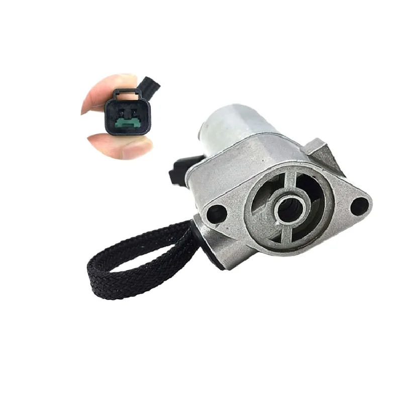 Suitable for Komatsu PC130-6 engine main pump hydraulic pump solenoid valve 702-21-07311 excavator accessories