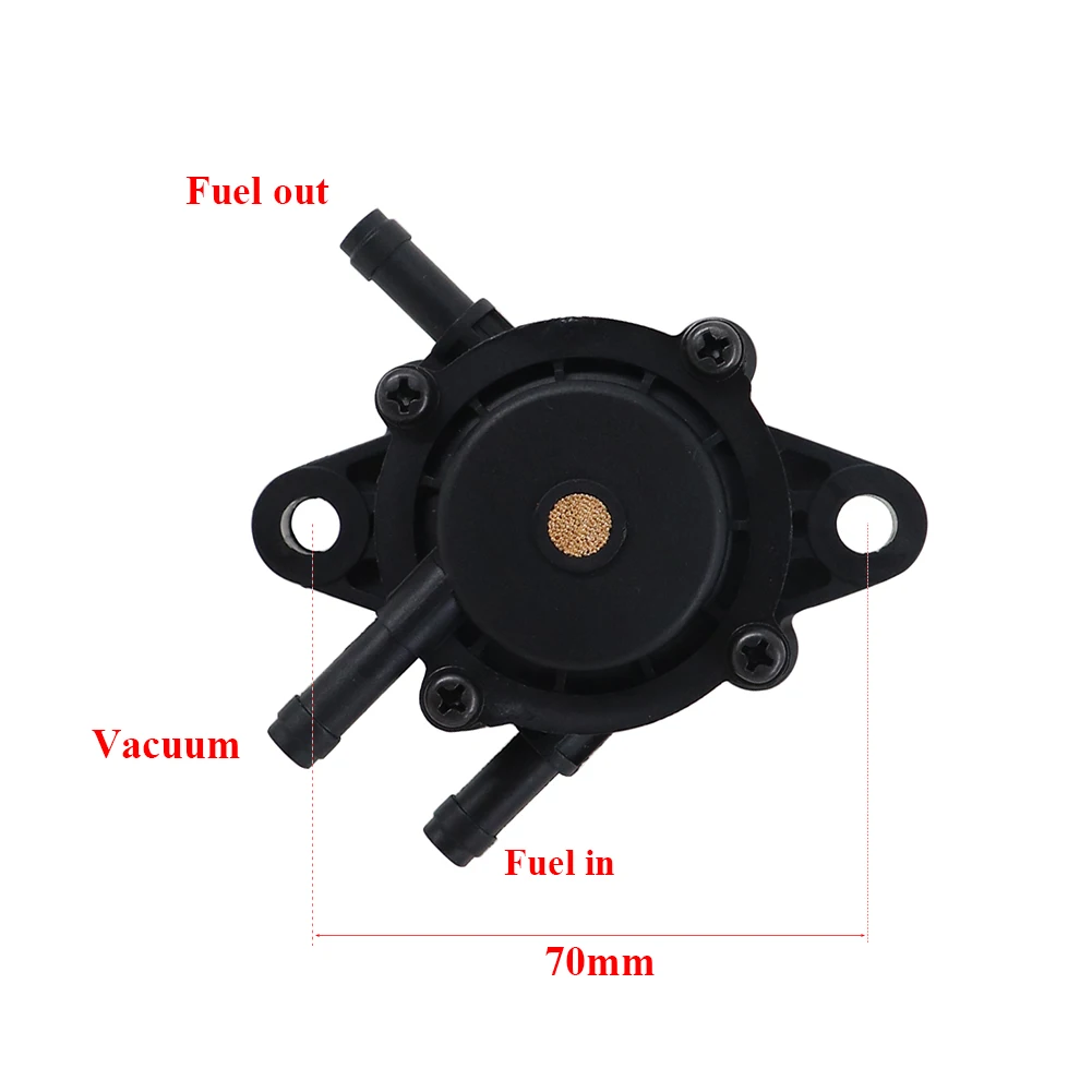 Motorcycle Gasoline Fuel Pump For Honda GC135 160 190 GCV520 530 GS160 190 GX610 620 670 GXV530 610 620 670 100 50 390