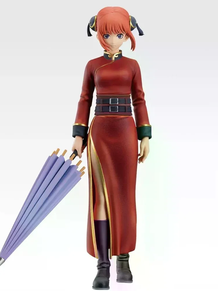 一番くじ 銀魂MASTERLISE フィギュア A D E C賞セミコンプ 本物のバンダイ一番くじ銀魂20周年展Vol.2 MASTERLISE EXPIECE A/B/C/D