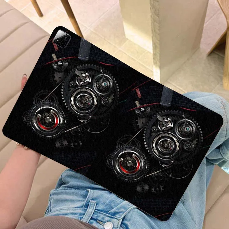 

Pile Of Metal Tools For Xiaomi Redmi Pad 2 7 8 6 6S 5 4 SE Pro 8.8 11 8.7 11.2 12.4 Ultra Plus Max Tablet Case