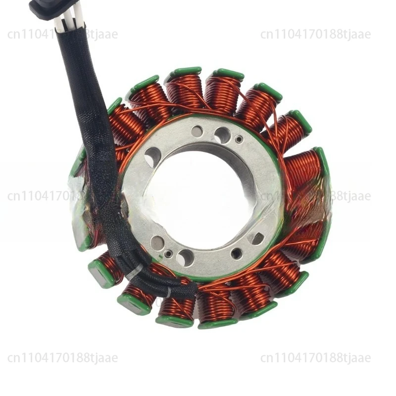 Bobina motore magnetico statore generatore E-R6N/NIJA650/KL-E650/650