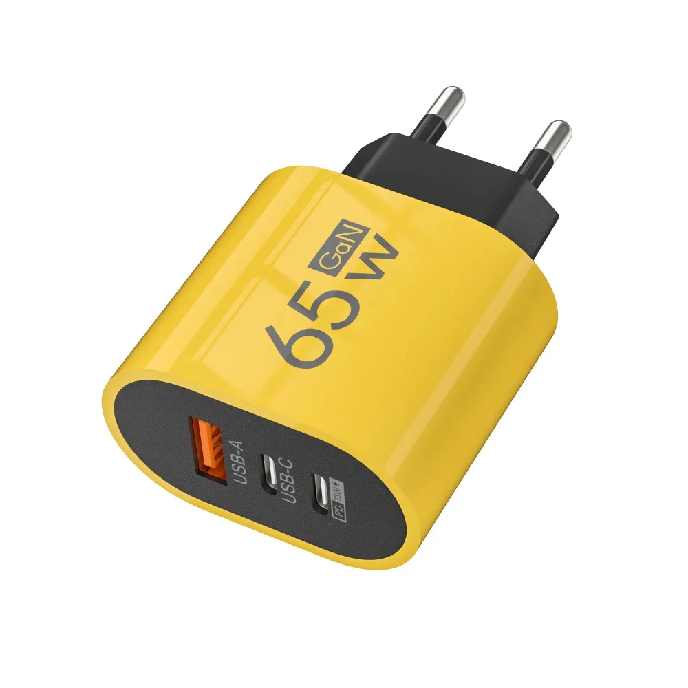 Multi Ports 65W Gan… - image