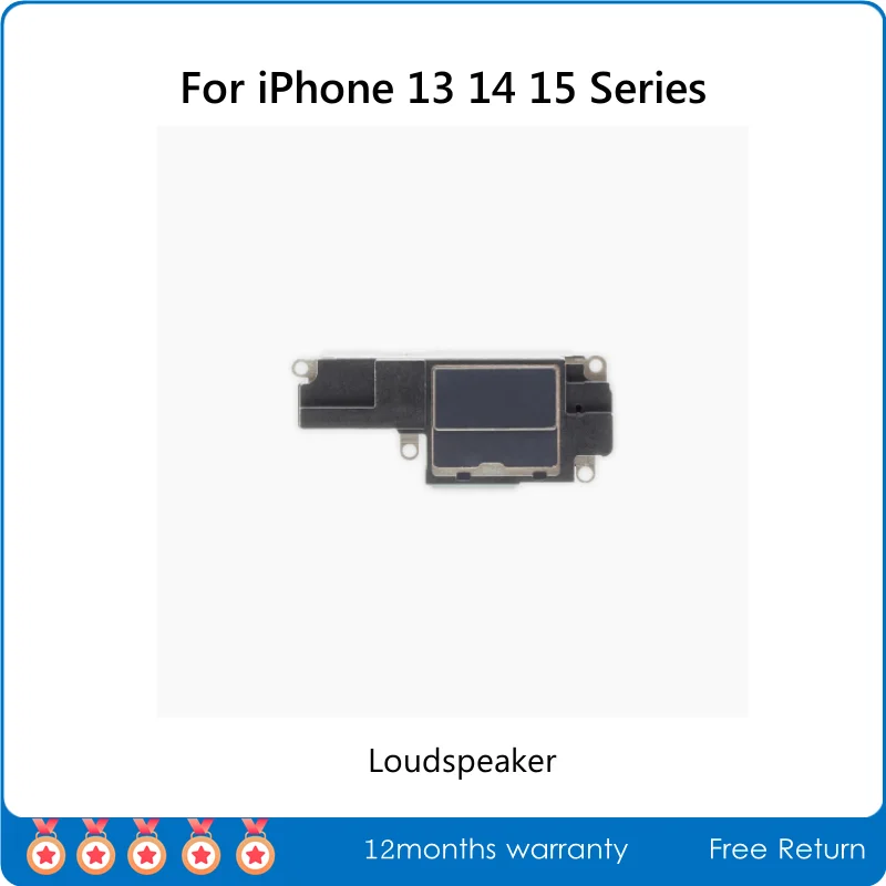 Loudspeaker For IPhone 13 Mini 14 Plus 15 Pro Max Replacement