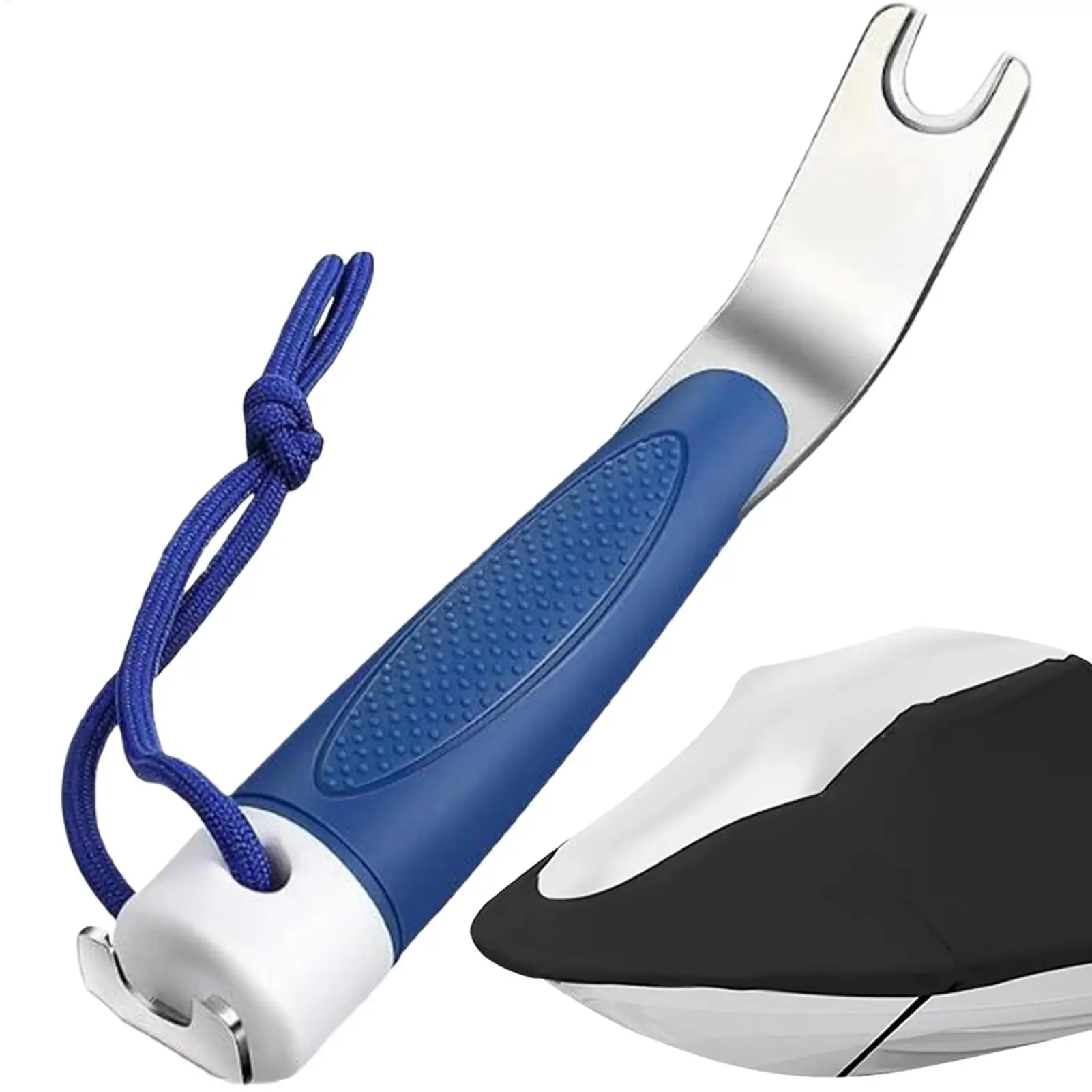 

Boat Canvas Tool Practical Canvas Release Tool Repair Pliers Release Equipment for Awning RV Window Tarp Maintenance Sail Repair