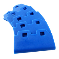 Superior-10Pcs Solvent Wiper Rubber Blade For Roland FH-740 Mimaki Jv33/JV5/CJV30, Mutoh Inkjet Printers DX5 / DX7 Printhead