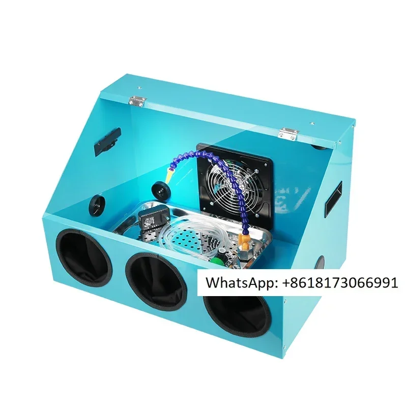 

Metal integrated dustproof box, dustproof cover, stationery, honey carving and polishing box