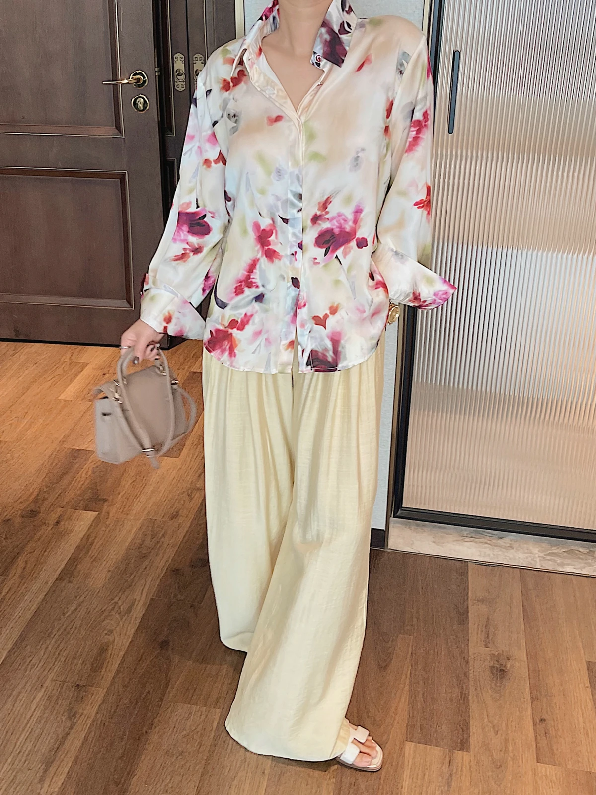 Cargo Pants 2025 Woman Clothing Y2k Spring Korean Fashion Style Vintage Youthful Gothic High Waist Wide Trousers Streetwear New