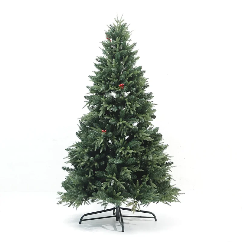 

Factory Wholesale High Quality 7FT Decorative Christmas Trees Pre-lit Christmas Trees Luxury Christmas Tree for Holiday Decor