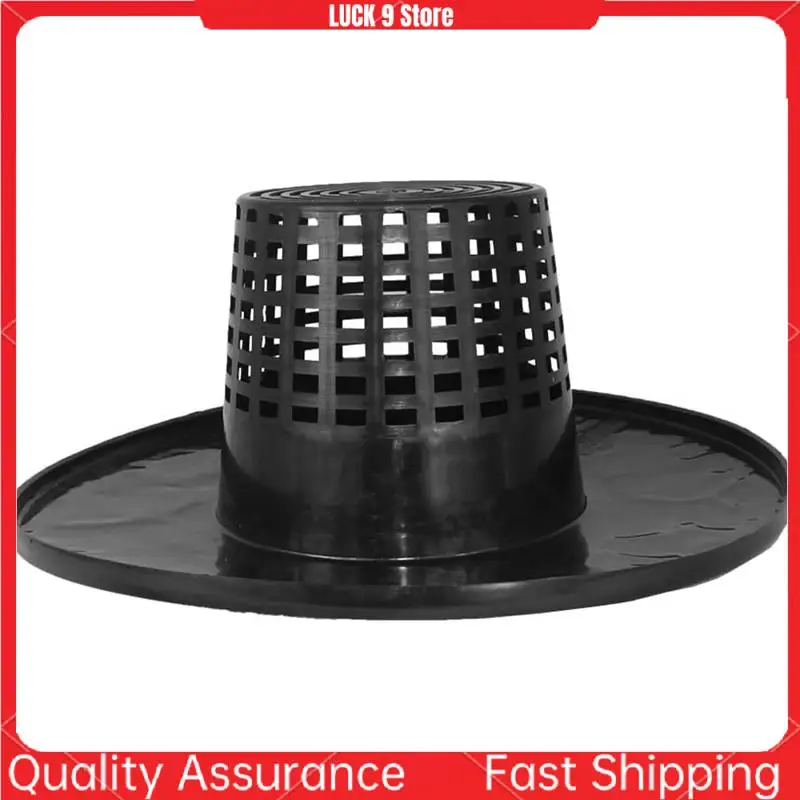 

6 Inch Net Pot For 5 Gallon For BUCKET Wide Lids ( 5 Pack ) Net Cups For Hydroponics Buck, DWC Basket Li-AB52