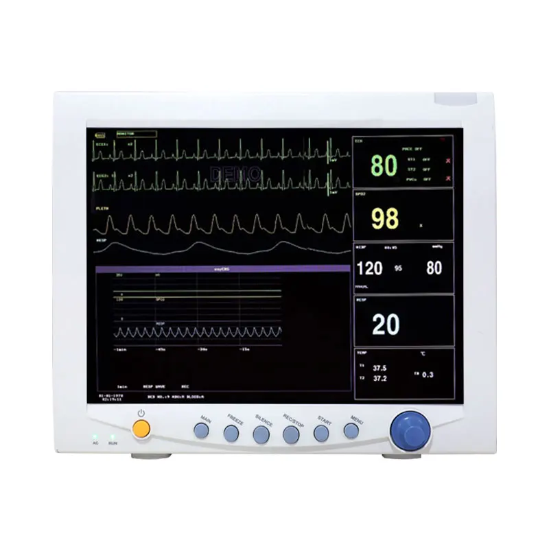 Medical Equipment Suppliers CONTEC CMS7000 Medical Device Vital Signs Patient Monitor