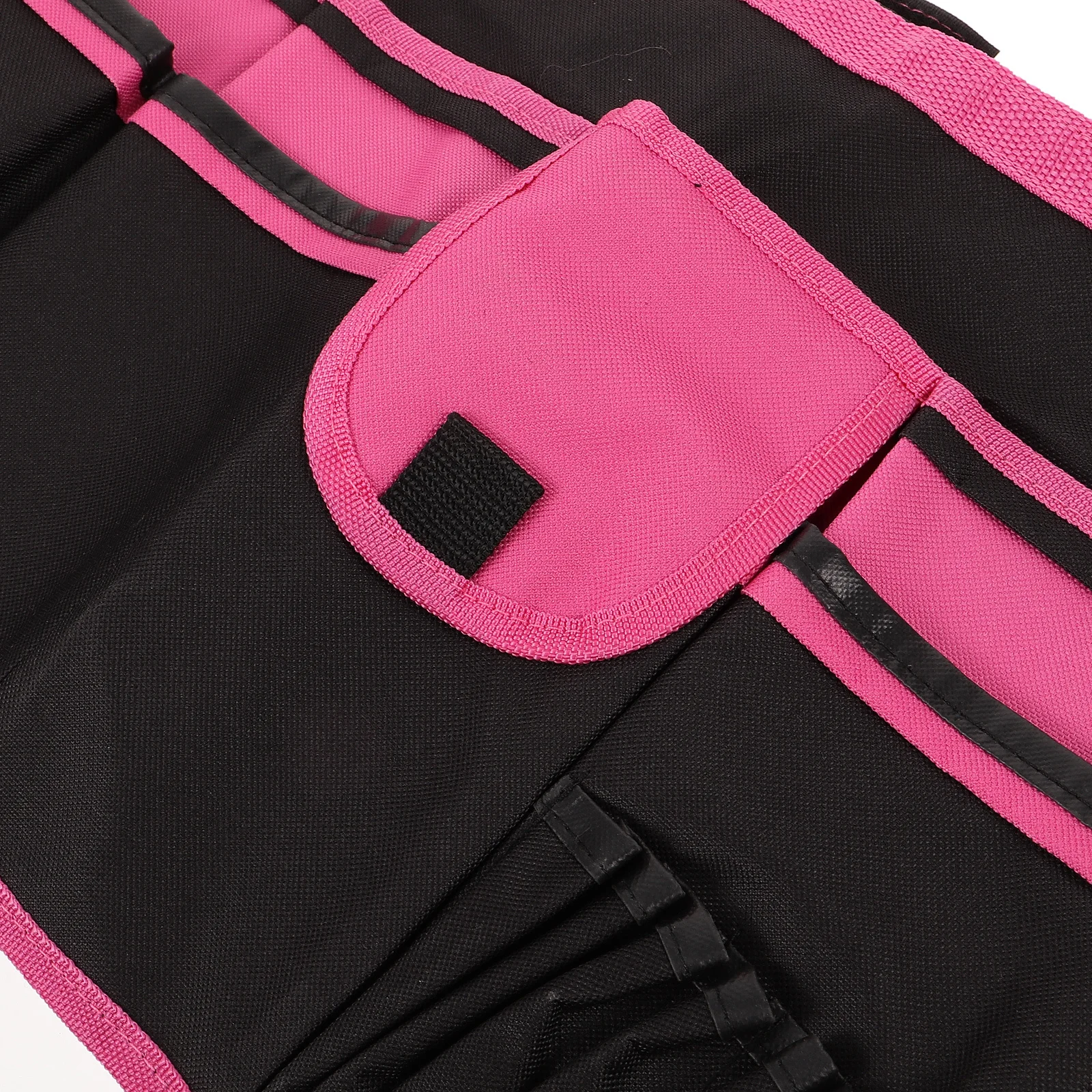 1 قطعة حقيبة سعة كبيرة أكسفورد القماش سلة التخزين دائم لأدوات البستنة المنظم أدوات الحدائق دلو البستنة حمل #1