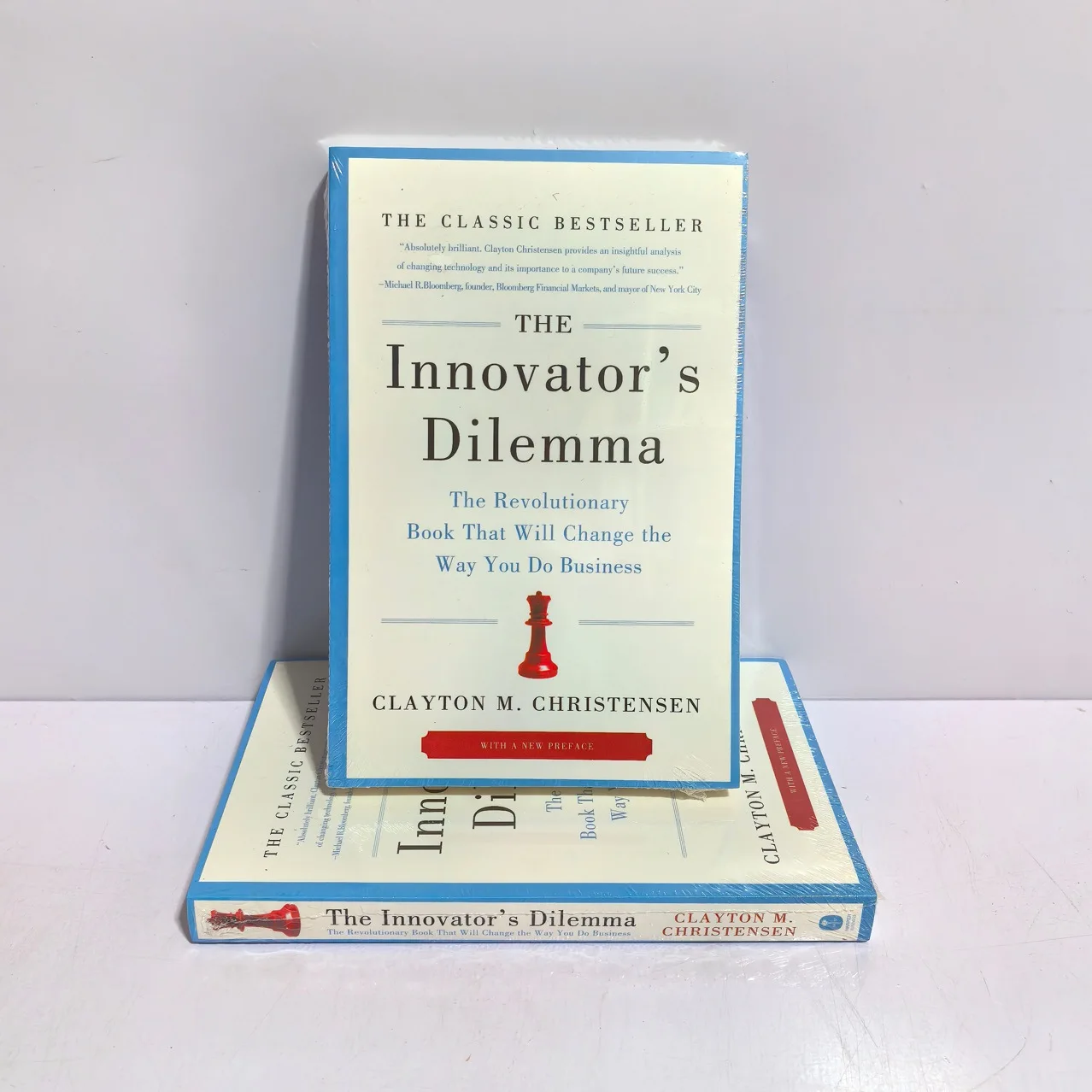 

The Innovator's Dilemma Clayton Crick