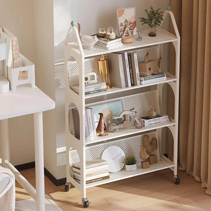 

Угловая витрина в скандинавском стиле для хранения Repisas, эстетические полки для спальни, книжный журнал, коллекция сердец, украшения для дома Estante