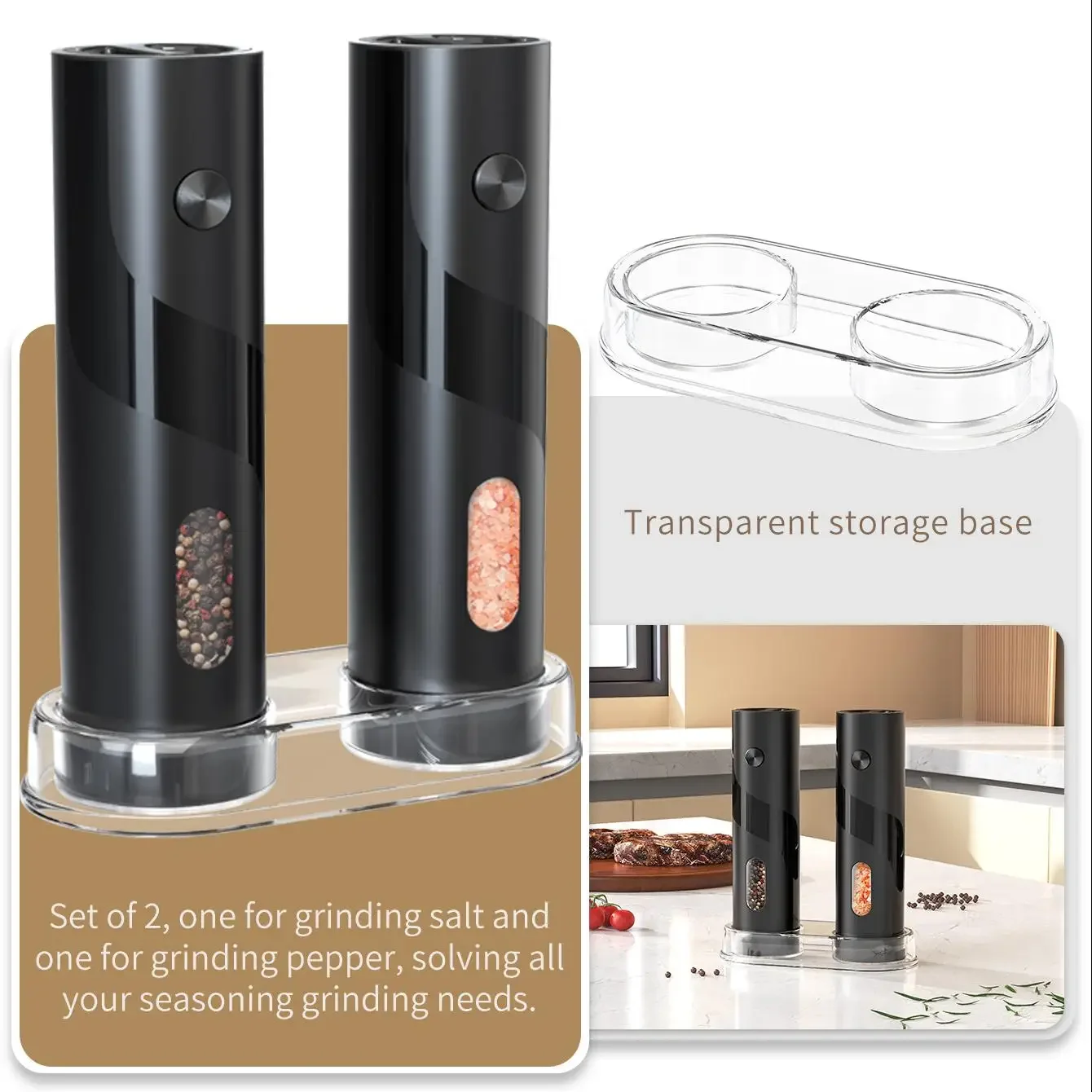 Thumbnail 3 - #31 Compare Salt & Pepper Shakers Before You Buy