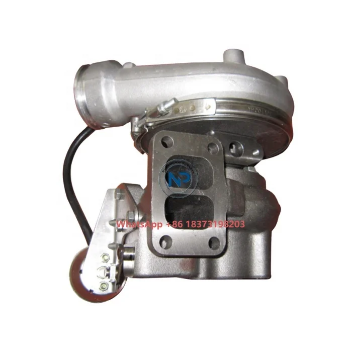 

Engine Electrical Exhaust Turbocharger for VOL Truck Assembly 04294367KZ 20896351 21496615 4294367