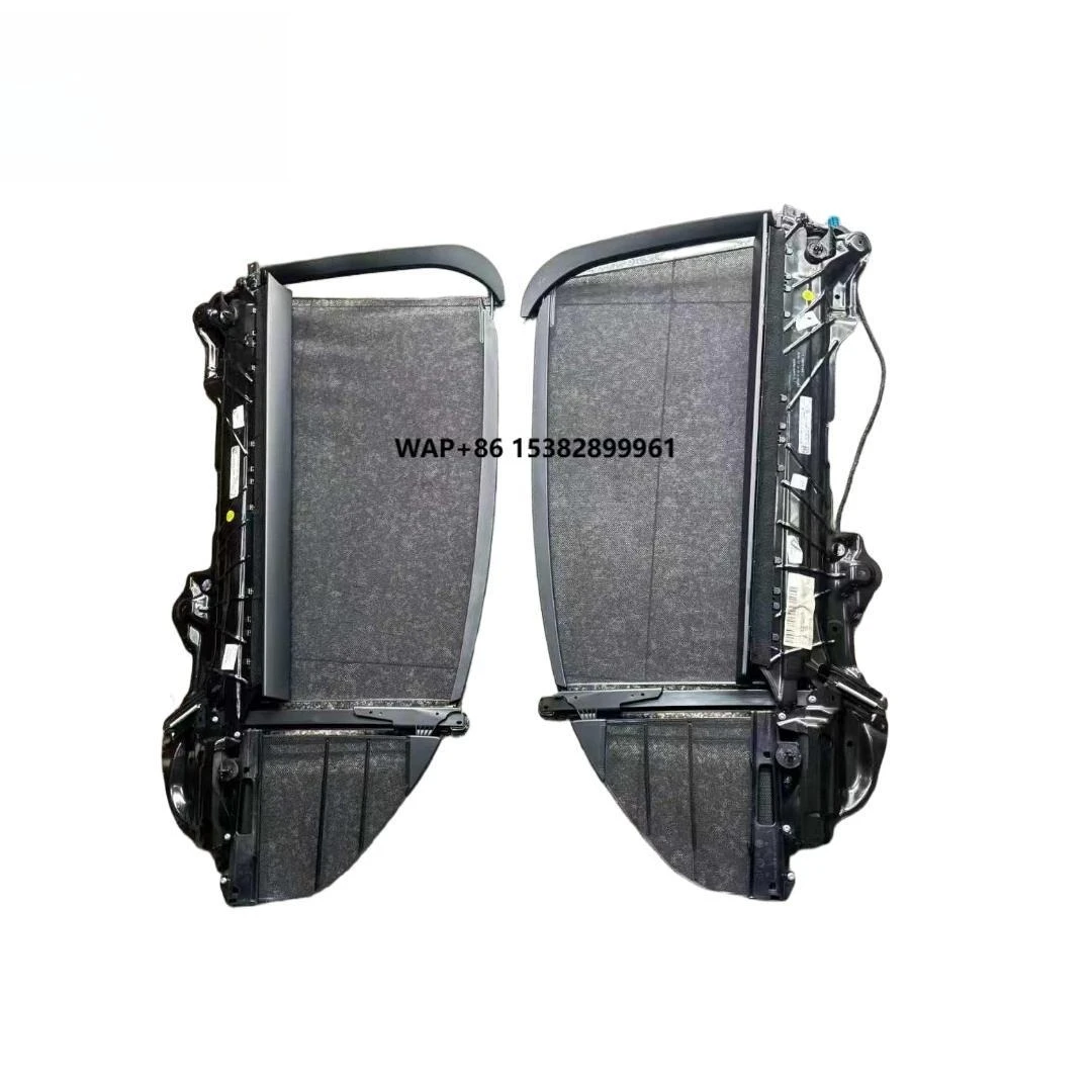 

High Quality Car Window Sun Shades forGT Flying Spur ga 2025 New Model Retractable Sunshade Curtain UV Block