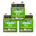 9V 6PCS and Line