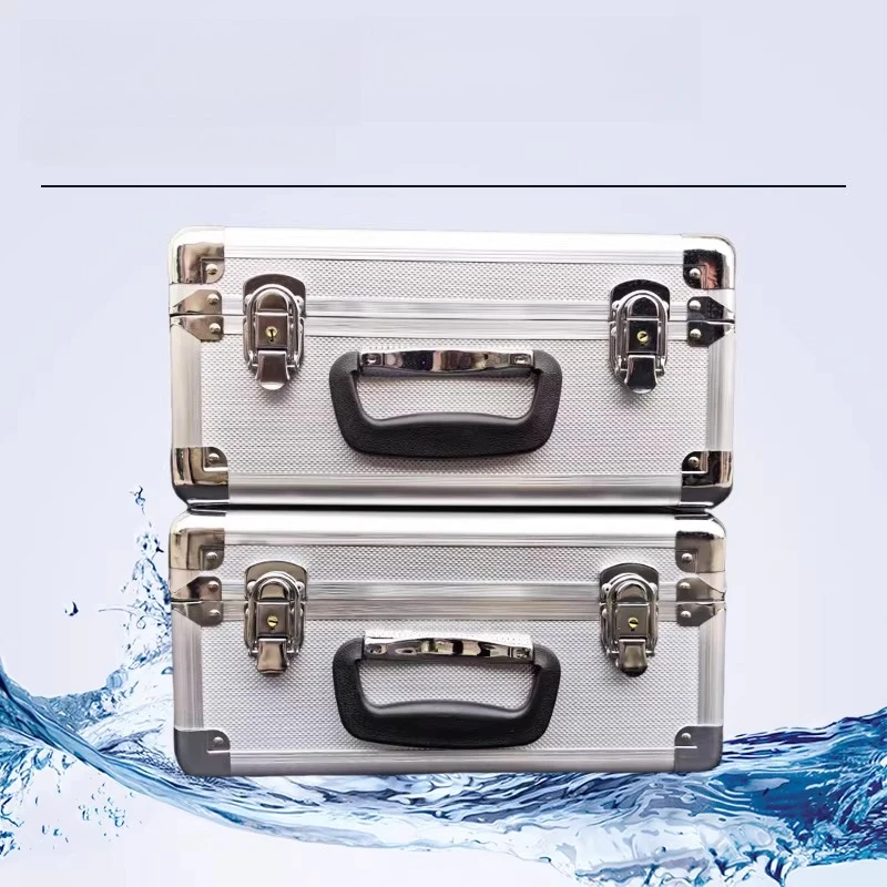 

Empty Tool Box Removable Organizer Screws Weapons Suitcase Drawer Type Toolbox Complete Toolkit Women's Thick Belt Bucket Makpac