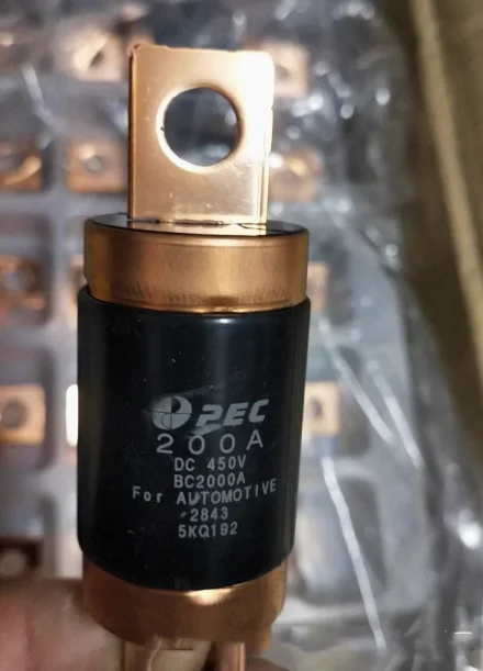 

1PCS/LOT PEC 200A DC450V BC2000A 28430011
