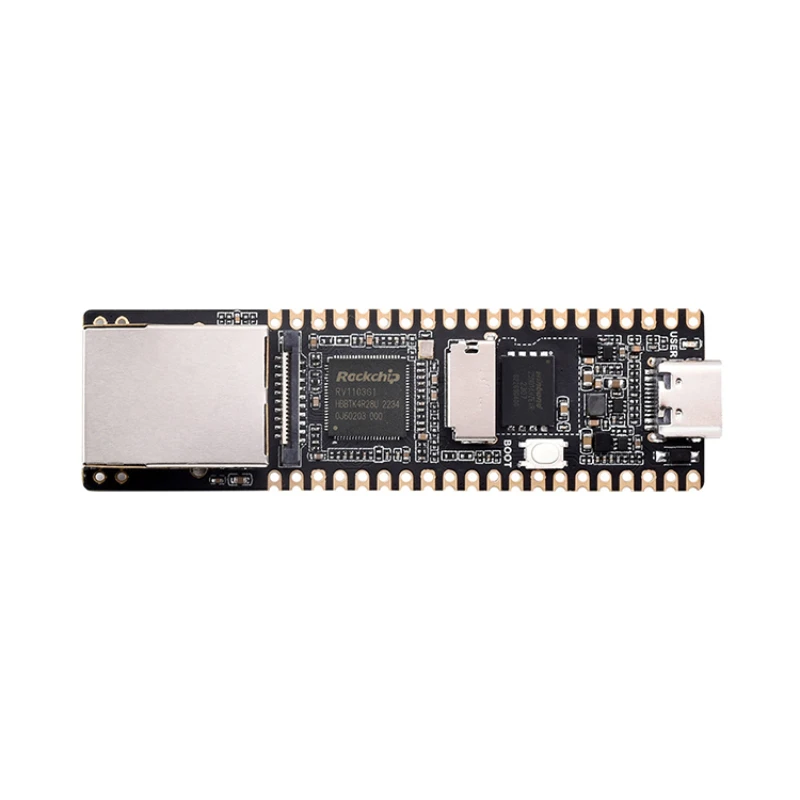 RV1103 Mini Linux Development Board Luckfox Pico with Ethernet Port 0.5TOPS AI Computing Power