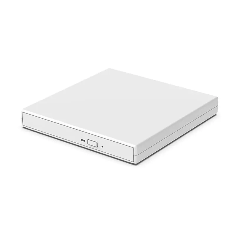 

USB 2 0 DVD Drive External Professional Slim Low Noise DVD VCD CD RW Burner Writer Player