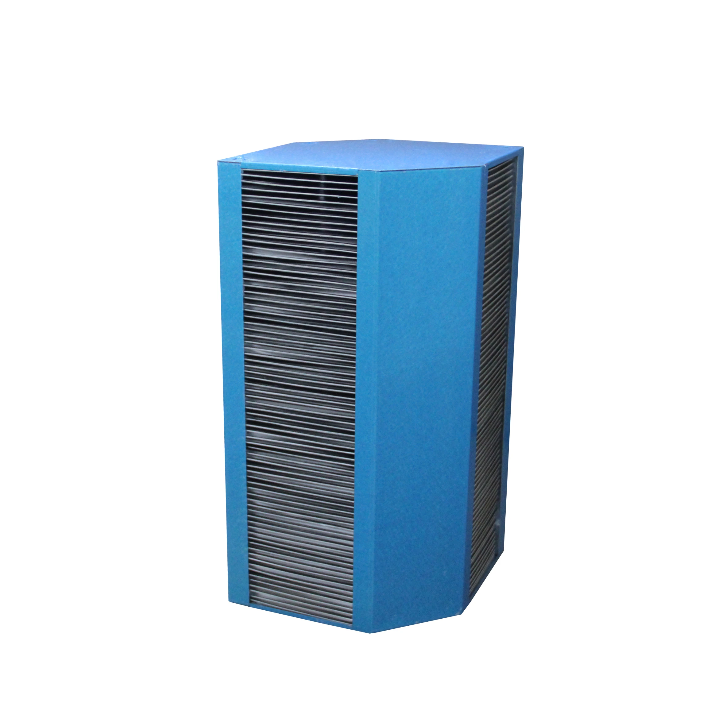 Air Cooler Plate Cross-counter Flow Exchangerss Heat Exchanger, Air To Air Counterflow Heat Exchanger