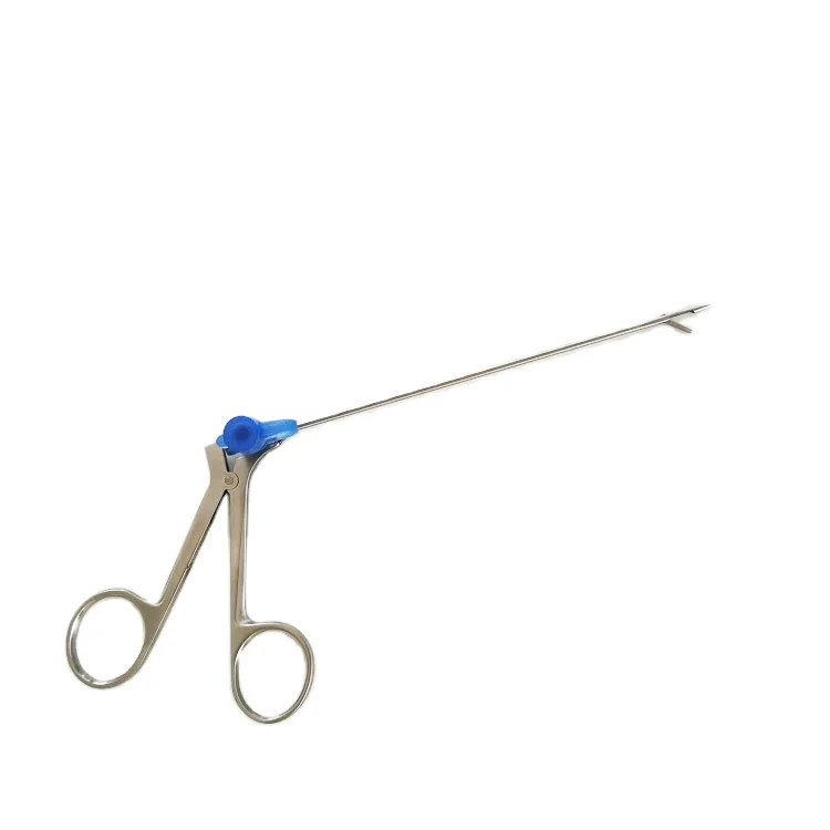 excellent quality stainless steel surgical laparoscopic hernia forceps/surgical instrument parts of forceps