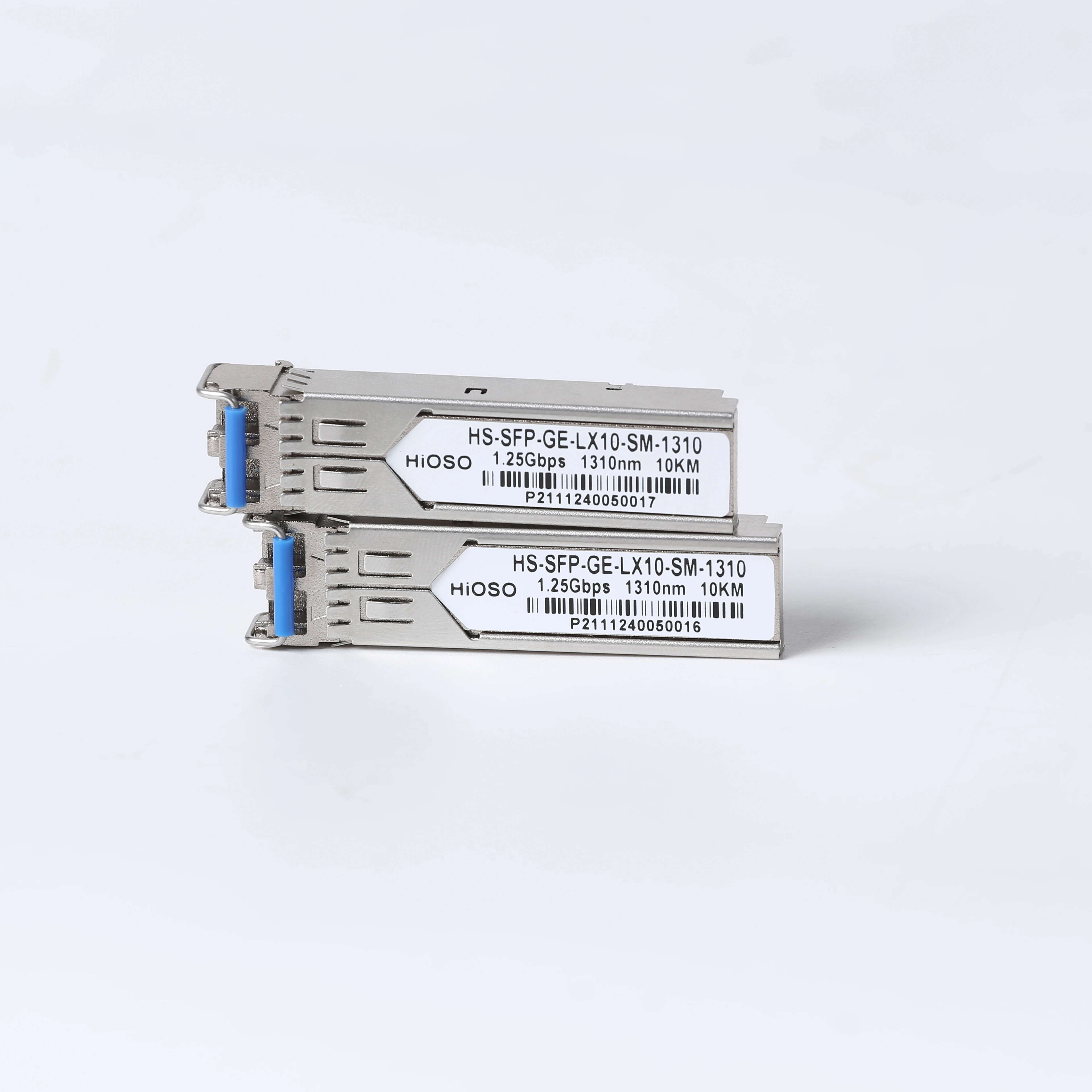 

Модули 10G SFP+ совместимы с модулями DUAL FIBER 40 км/20 км/80 км от бренда переключения, такие как H3C Huwei или Cisco HP Mikrotik