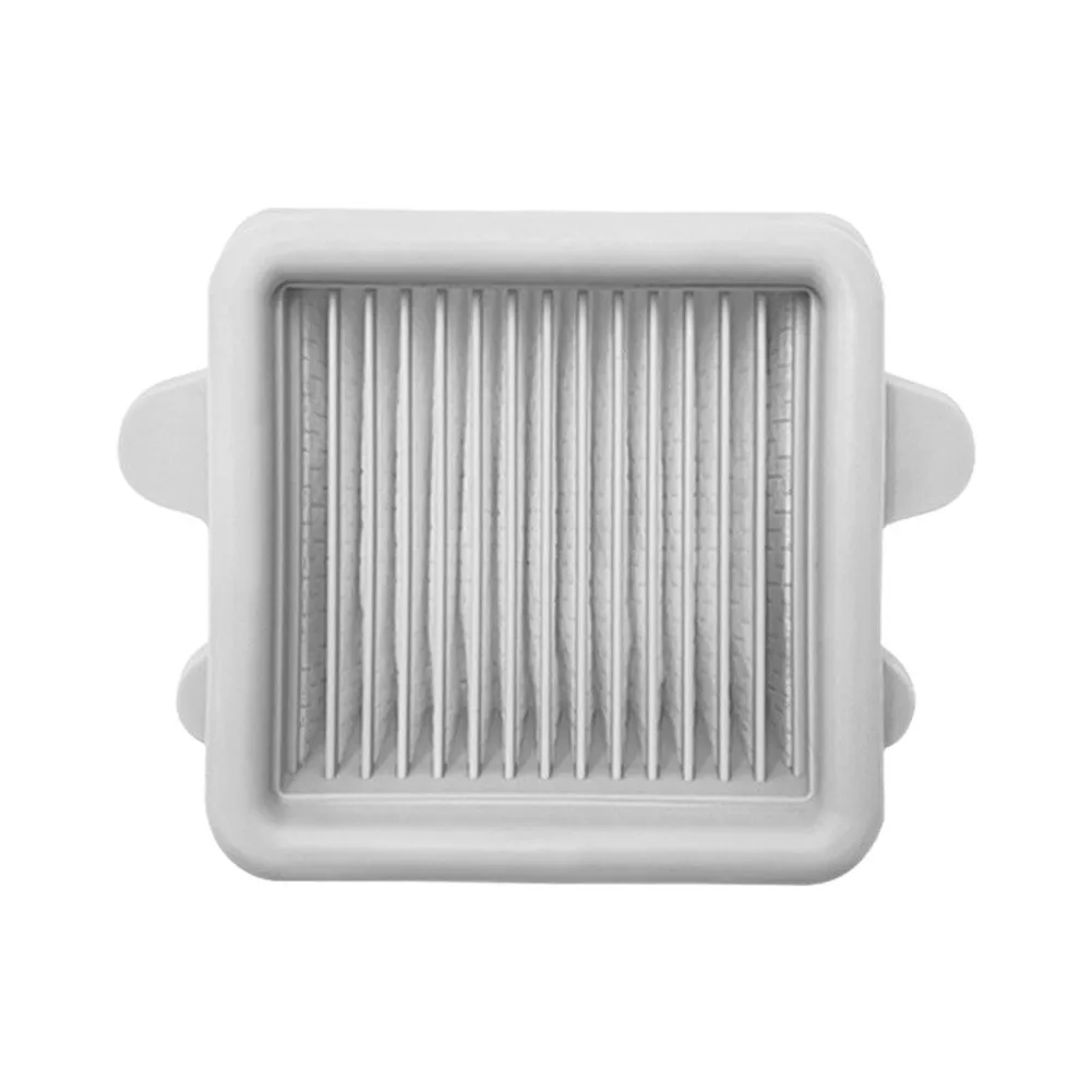 Roller Brush and Filter Set for Roborock For F25 Floor Cleaning Machine Includes 2 Brushes 2 Filters 2 Handles 1 Cleaning Brush
