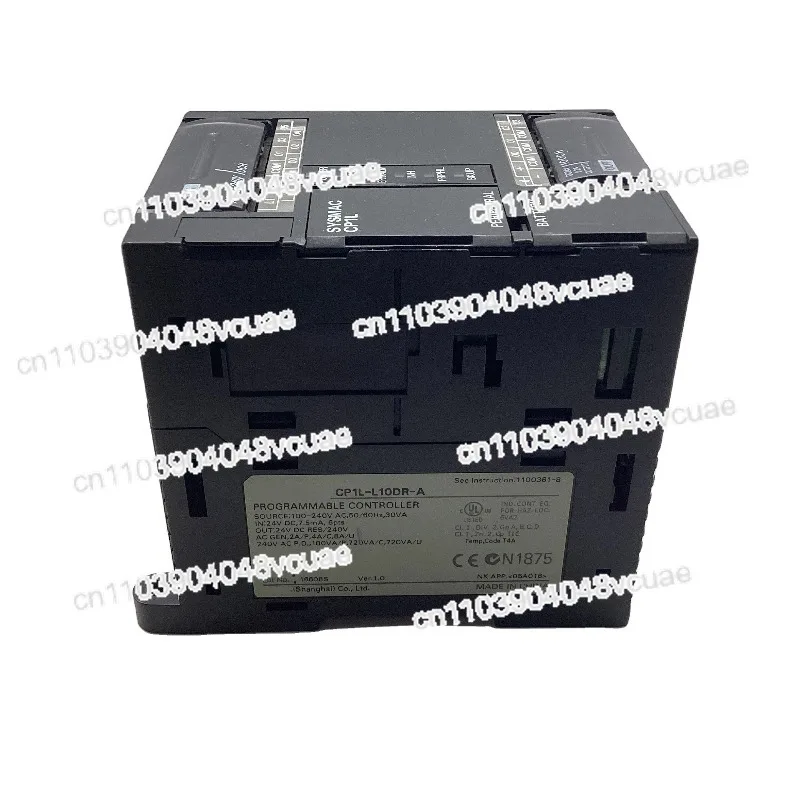 

For Brand New CP1L PLC CP1L-L10DR/DT-A CP1L-L10DR/DT-D CP1L-L10DT1-D