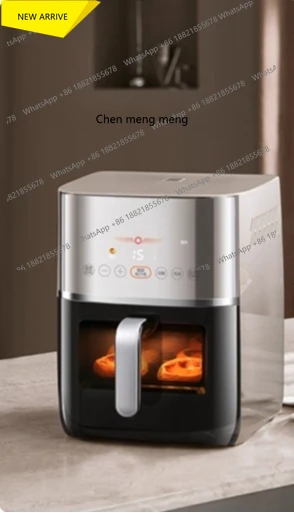 

M138 Air Fryer Far Infrared Household Large Capacity Visible Electric Fryer