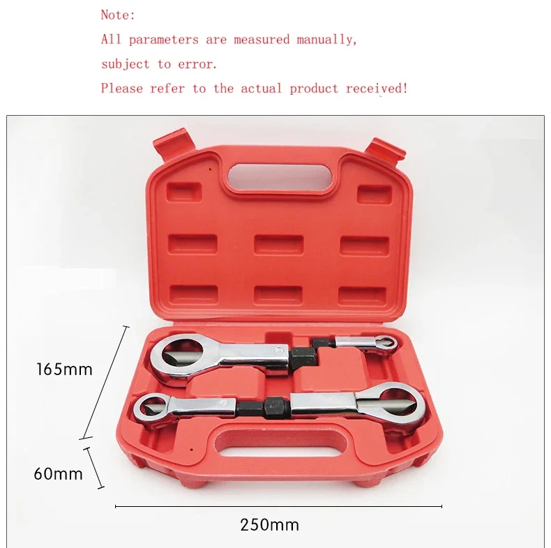 

Rusty Nut Separator Splitter Cap Breaker Nut Cutter Nut Breaker