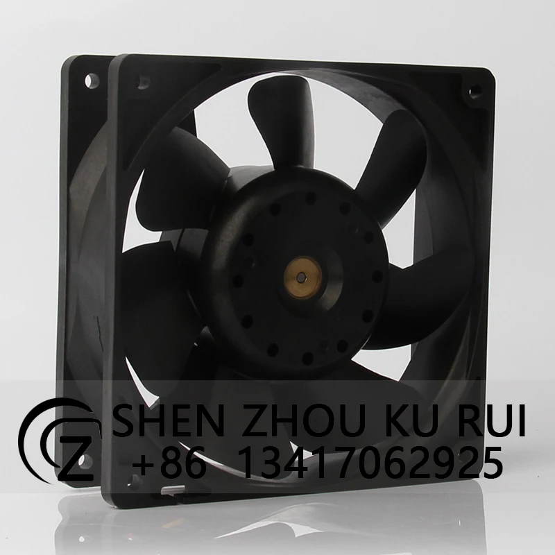 109R1212H1011 Case Koelventilator voor SANYO DC12V 0.52A 120x120x38mm 12cm12038 Server Chassis Axiale Stroom Borstelloze Ventilatie