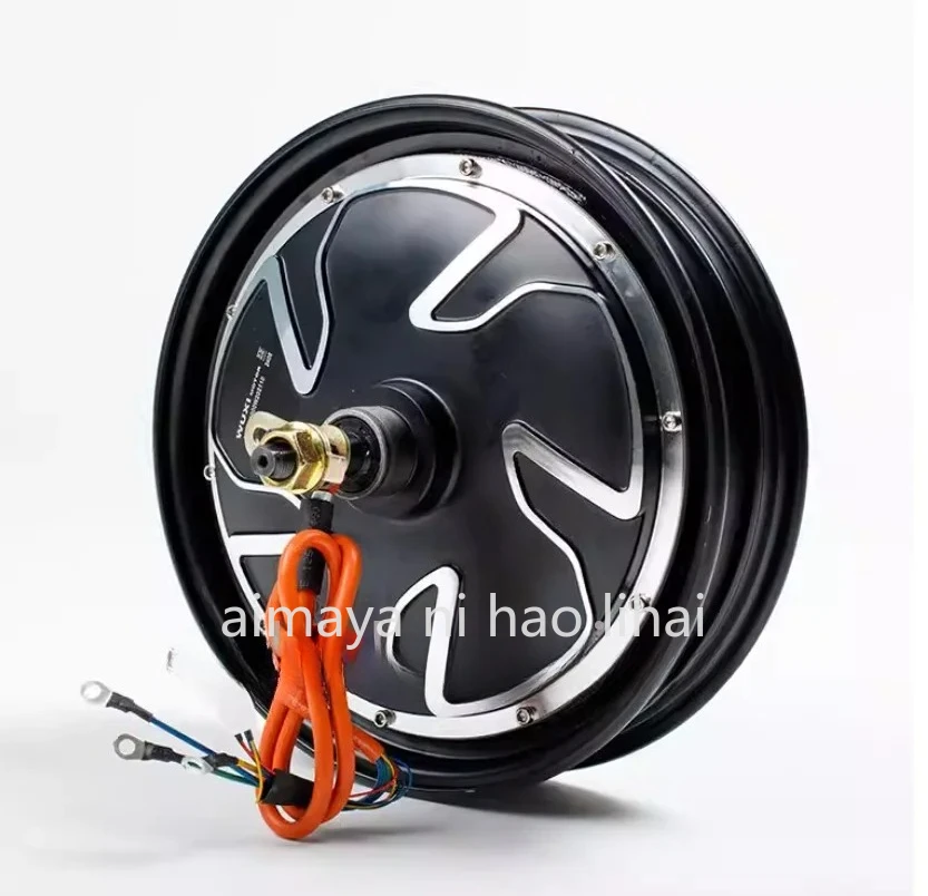 10 inch 48v60v72v new national standard electric vehicle modified takeaway special motor high power motor