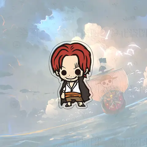 10 best sales एक टुकड़ा पिन - №8