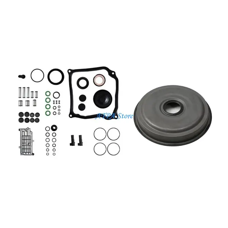 U13C Corrosion Resistant Clutch Transmission With Long Lasting Material Quality