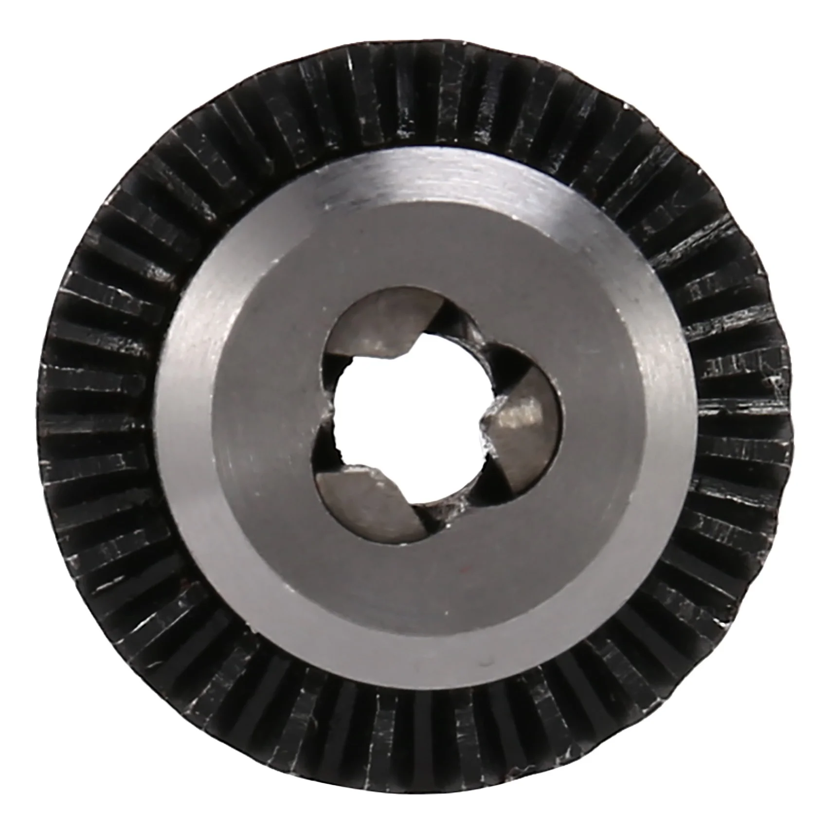 Minitaladro eléctrico de molienda, llave de portabrocas sin llave, Portabrocas, rango de capacidad de 0,3-4mm, con biela de eje de 3,17mm