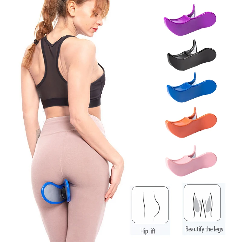 

Inner Thigh Exercise Strengthens Thighs Buttocks Pelvicum Thigh Leg Muscle Buttock Lifting Butt Kegel Exerciser Hip Trainer