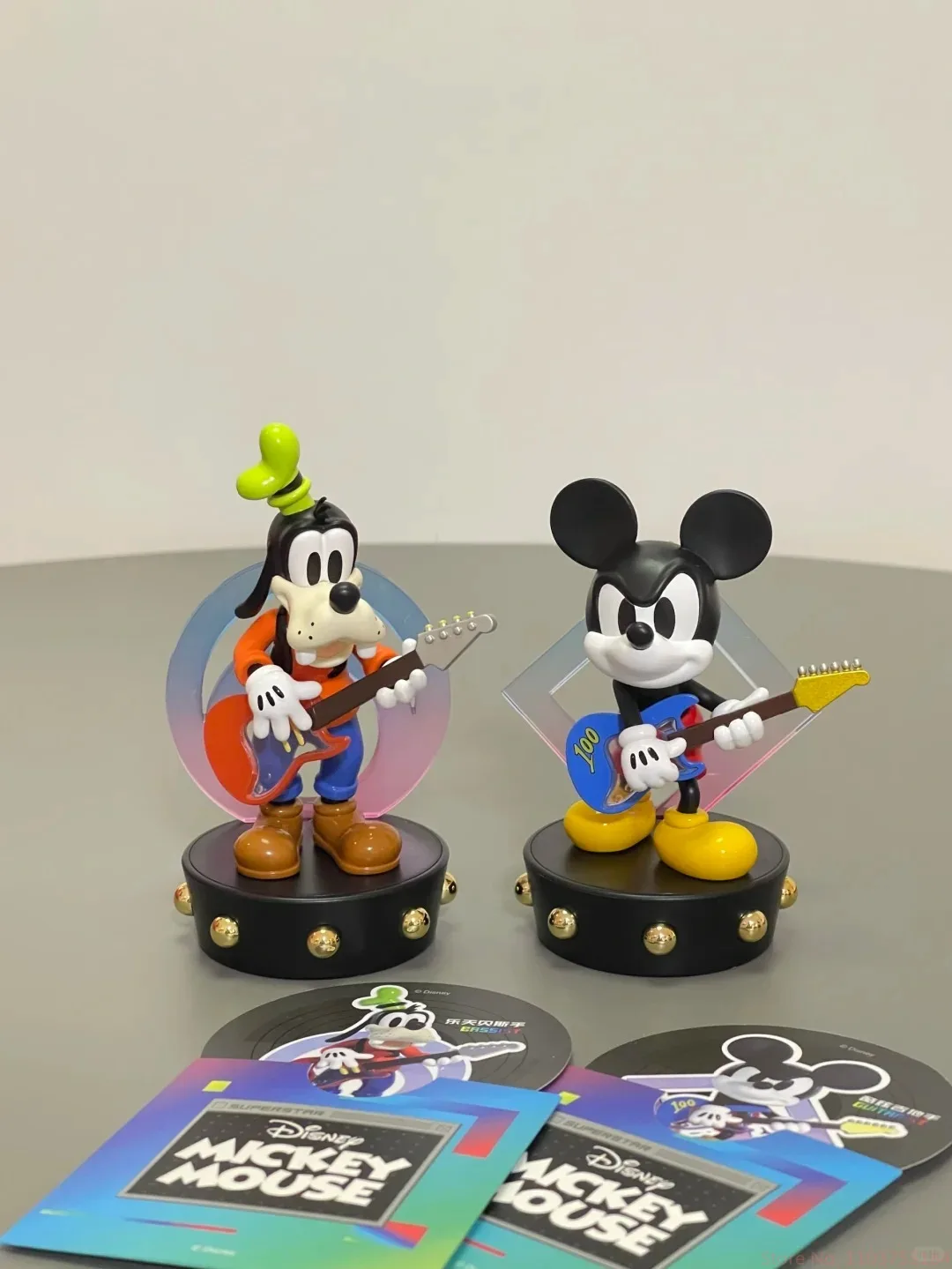 52Toys Hot Genuine Disney Limited Mickey & Friends Superstar Blind