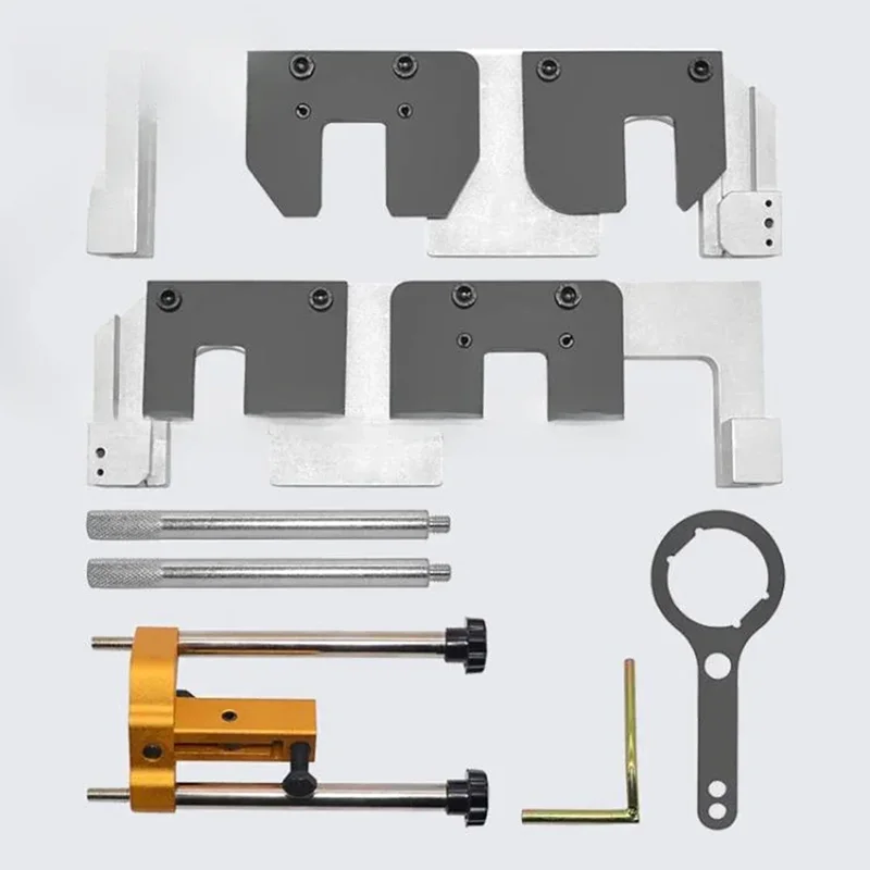 

OEM Equal 2249144 2249159 2249163 118570 119190 For BMW M3 M5 N63 S63 Engine Timing Tool Camshaft Tension Locking Alignment