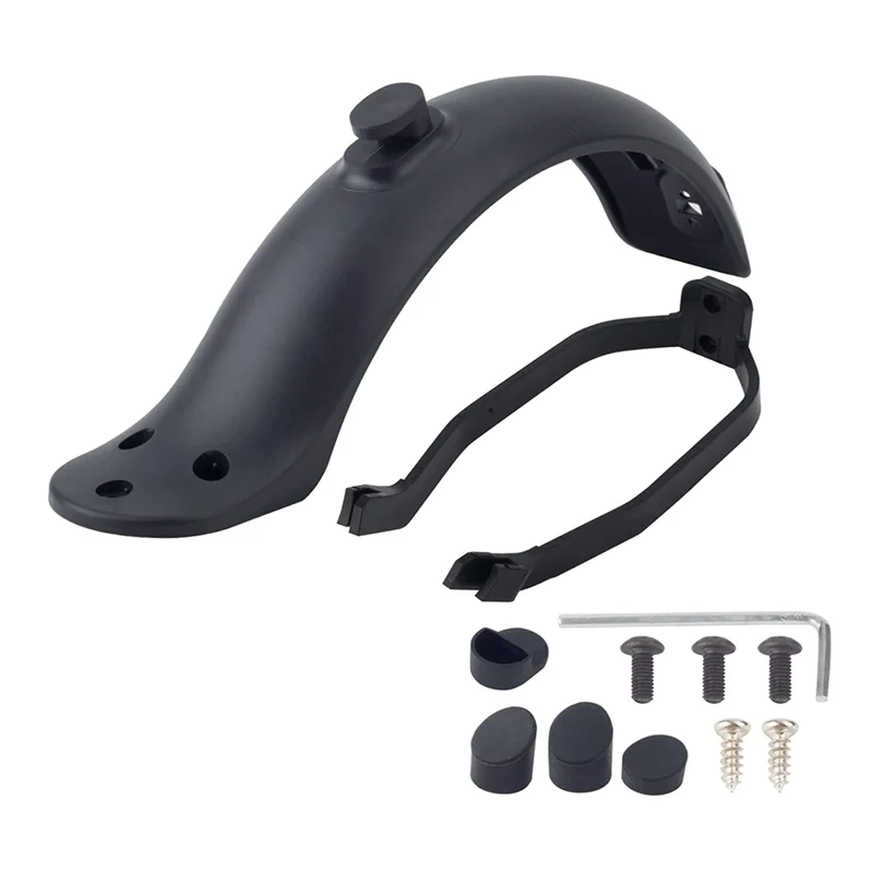 

Scooter Rear Fender for Xiaomi M365 / M365 Pro / 1S / Pro 2 / Essential, Support Mudguard Bracket Fenders Accessory