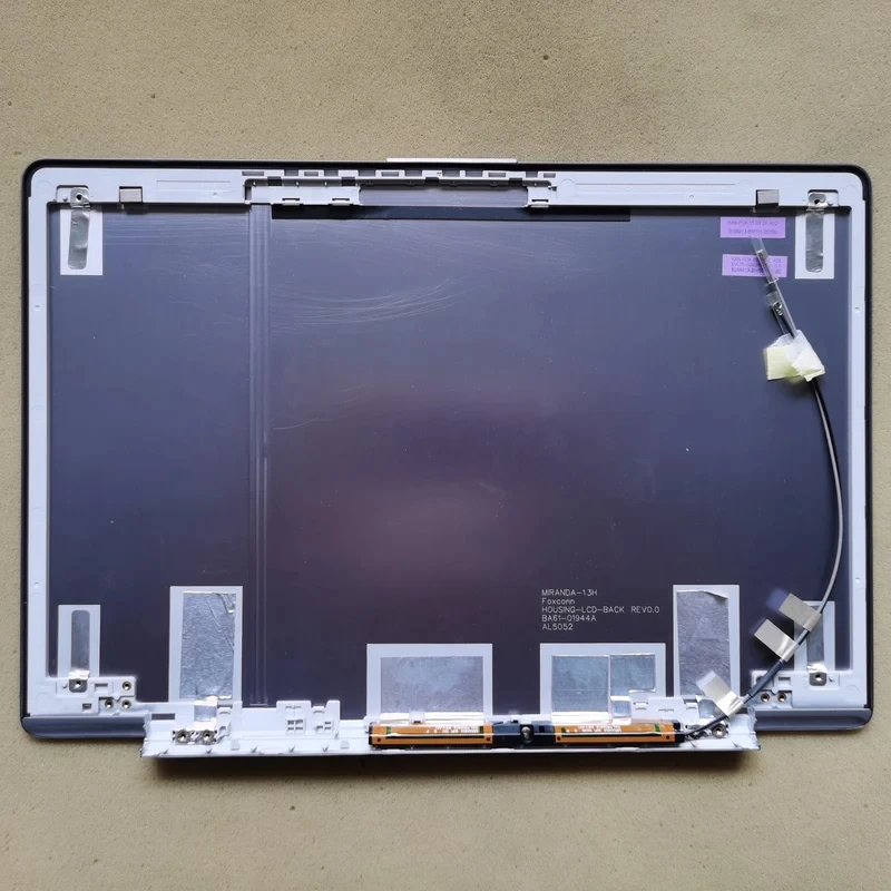 

Новая задняя крышка ЖК-дисплея для ноутбука Samsung NP 740U3E 730U3E 735U3 без сенсорного экрана, модель BA75-04438A