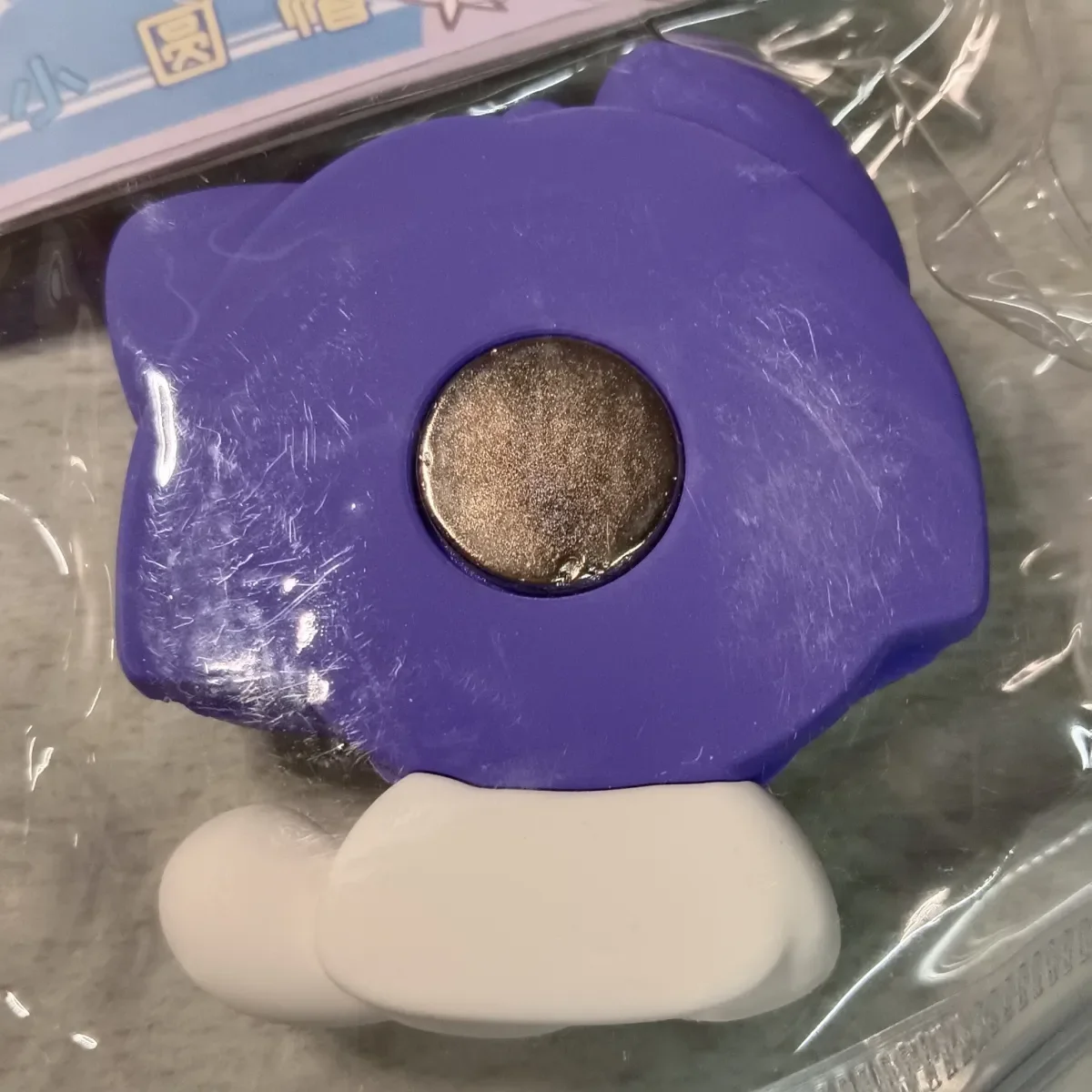 Genshin Impact Wanderer Cosplay Anime figure Model Cartoon Meow refrigerator sticker pendant Accessories Halloween Gifts