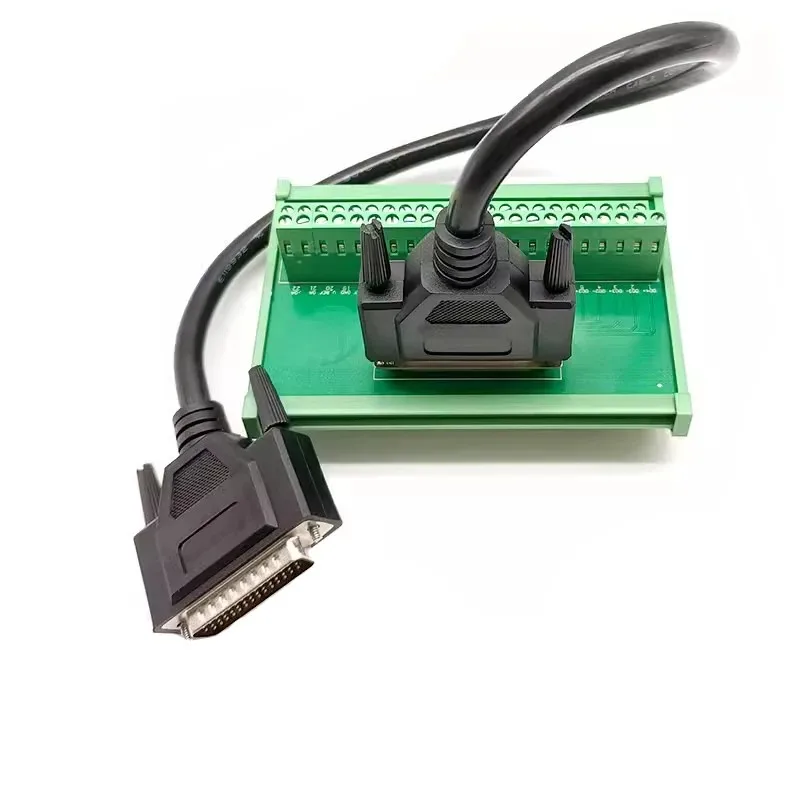 ASD-MDDS44 Relay Adapter Board for B2  Servo CN1 for  DB Track Type Terminal Block IO Module