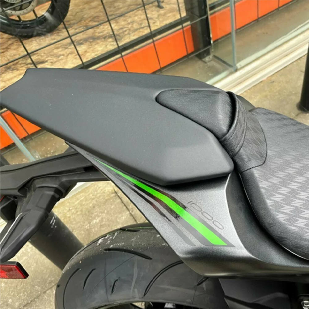 For Kawasaki Z1000 2014 2015 2016 2017 2018 2019 2020 Rear Seat Cushion Rear passenger tail cushion Motorcycle Accessories