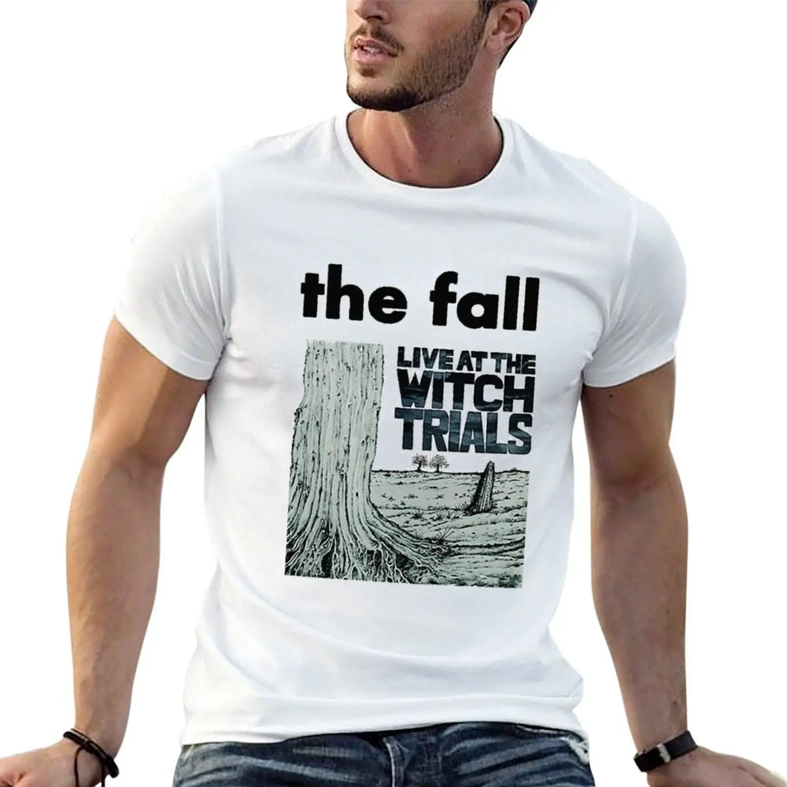 

The cotton At man shirt man graphic t man Live Witch for T-Shirt shirts The Trials Fall Gifts t cotton t shirts Band