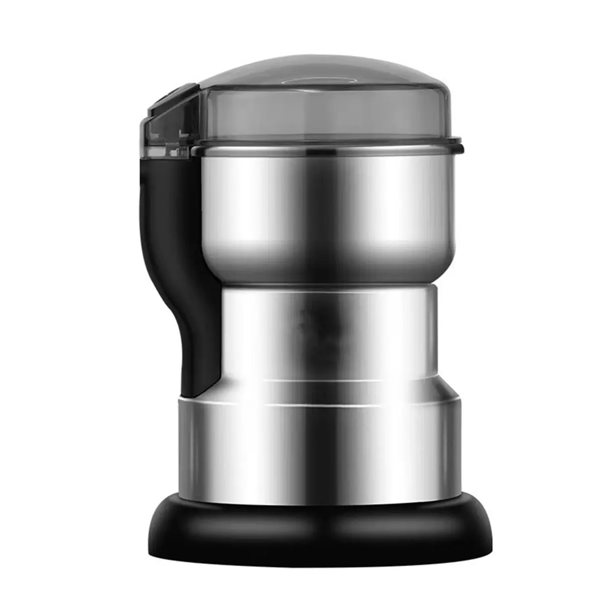 A67T NEW Stainless Electric Grinder Eight Page Blade Electric Fast Grinding Multifunction Smash Machine Rice Beans Blender (AU)